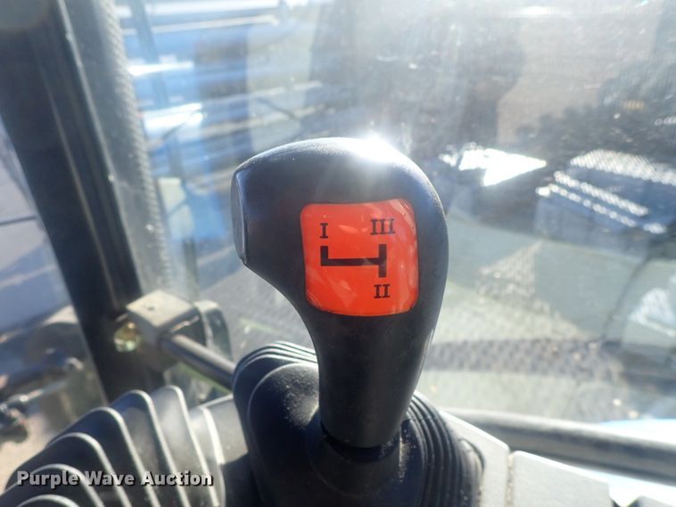 image for item DI7435 2008 New Holland T6030 Delta  tractor