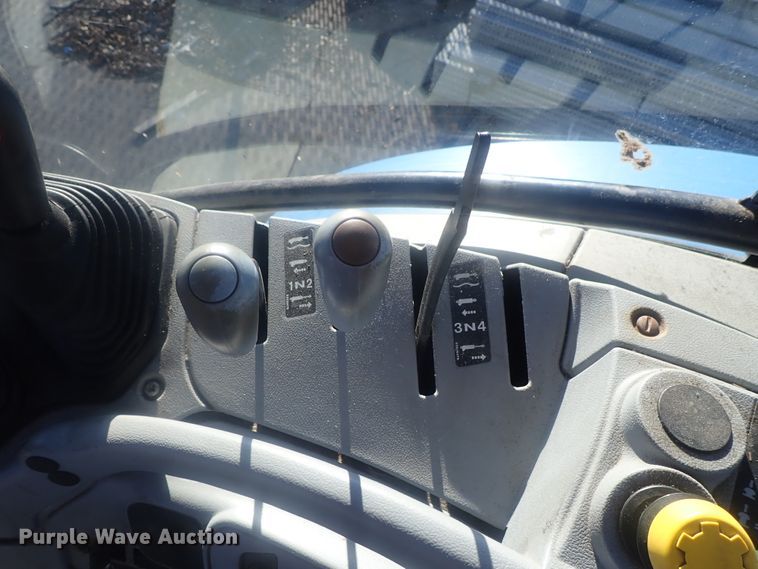 image for item DI7435 2008 New Holland T6030 Delta  tractor