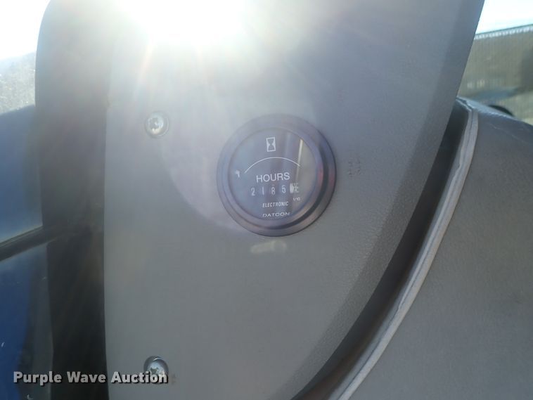 image for item DI7435 2008 New Holland T6030 Delta  tractor