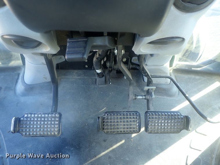 image for item DI7435 2008 New Holland T6030 Delta  tractor