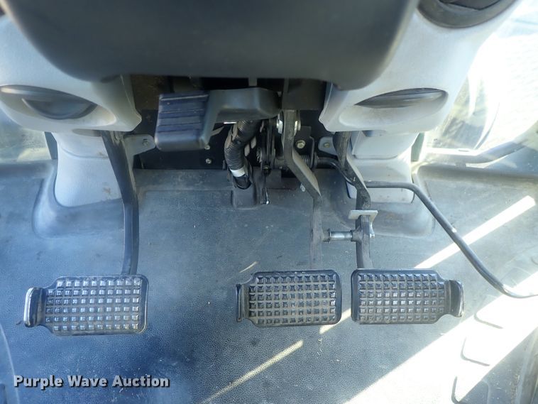 image for item DI7435 2008 New Holland T6030 Delta  tractor