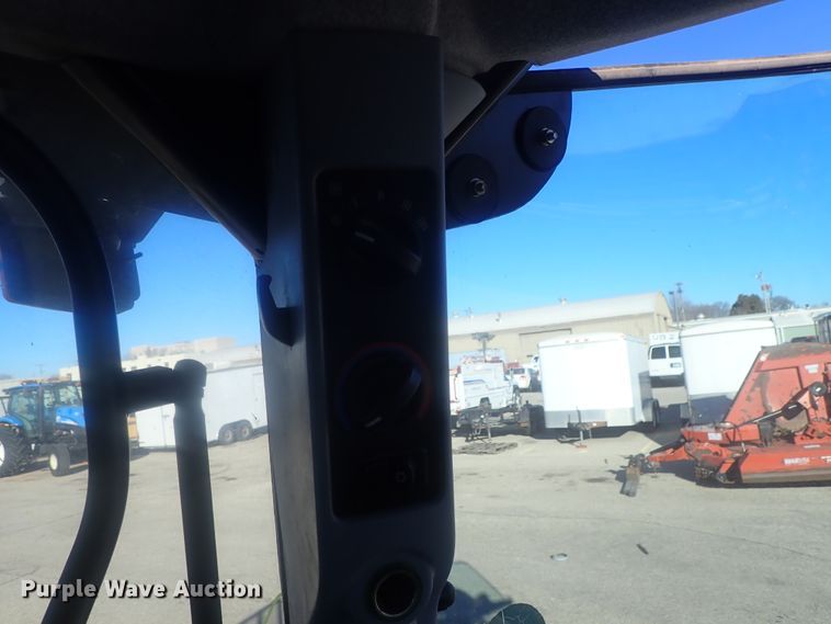 image for item DI7435 2008 New Holland T6030 Delta  tractor