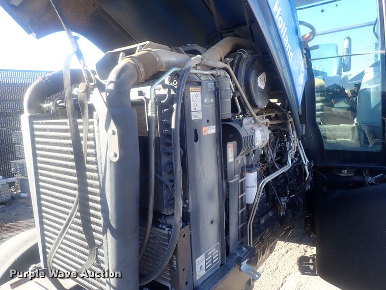 image for item DI7435 2008 New Holland T6030 Delta  tractor