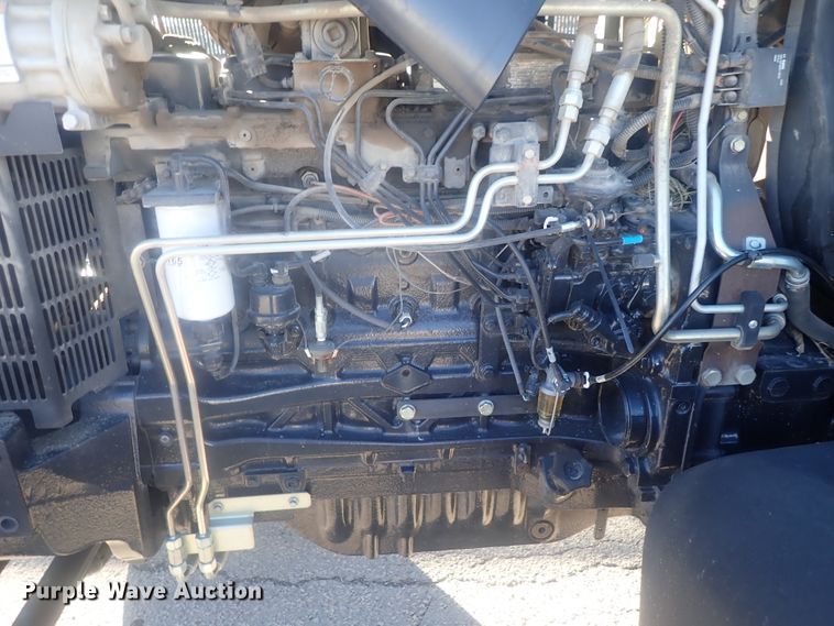 image for item DI7435 2008 New Holland T6030 Delta  tractor