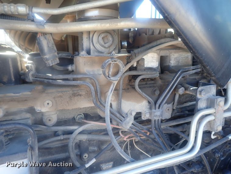 image for item DI7435 2008 New Holland T6030 Delta  tractor