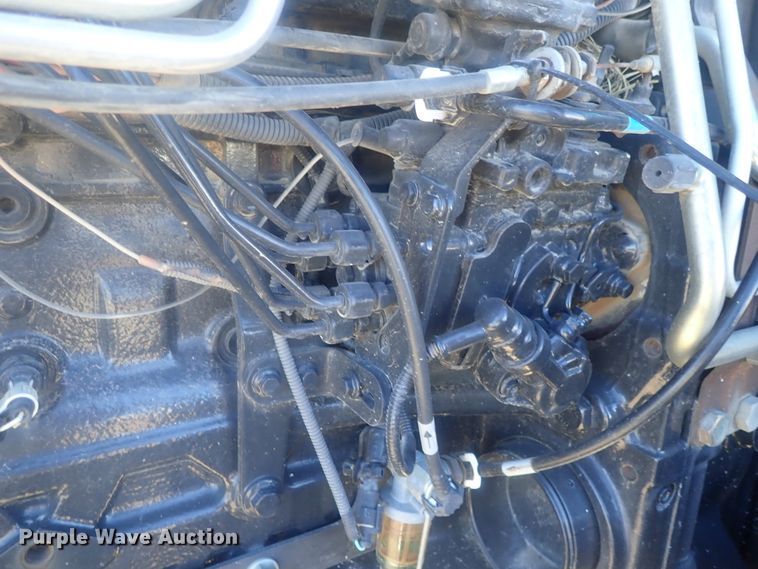 image for item DI7435 2008 New Holland T6030 Delta  tractor