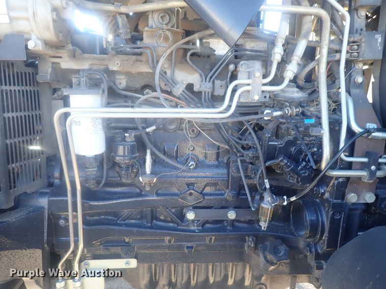 image for item DI7435 2008 New Holland T6030 Delta  tractor