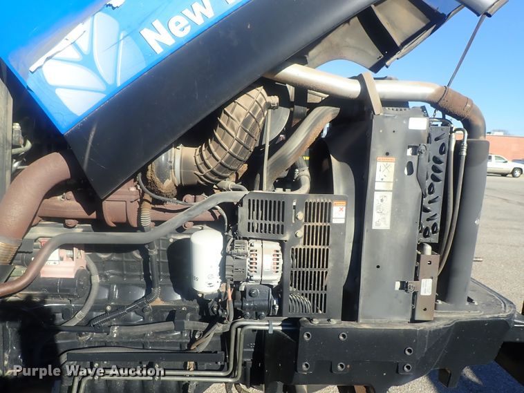 image for item DI7435 2008 New Holland T6030 Delta  tractor