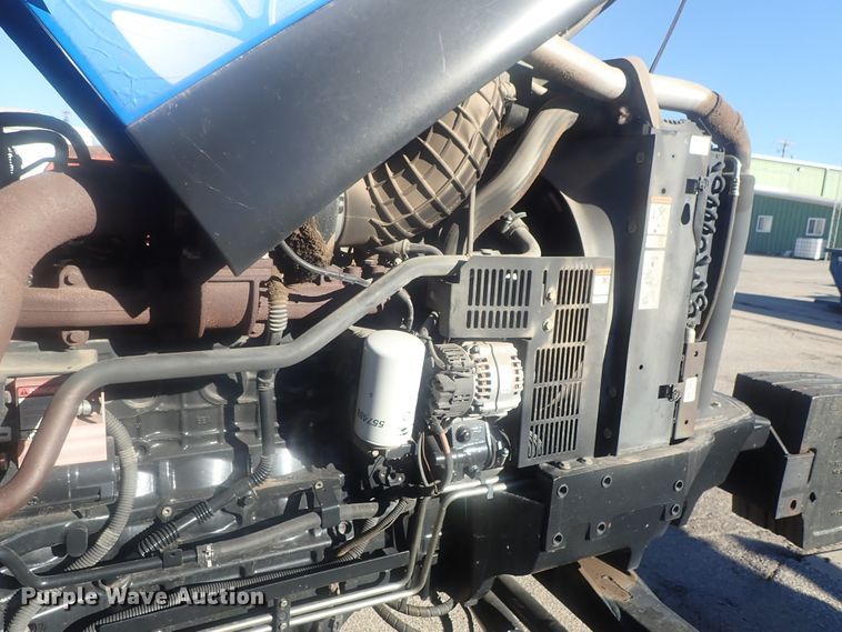 image for item DI7435 2008 New Holland T6030 Delta  tractor