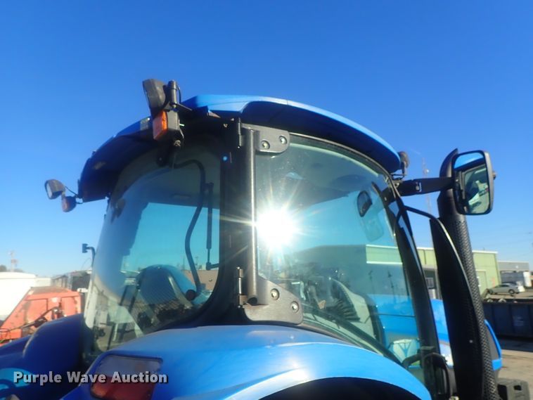 image for item DI7435 2008 New Holland T6030 Delta  tractor