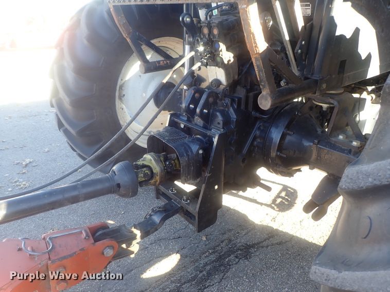 image for item DI7435 2008 New Holland T6030 Delta  tractor