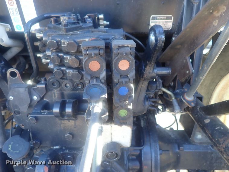 image for item DI7435 2008 New Holland T6030 Delta  tractor