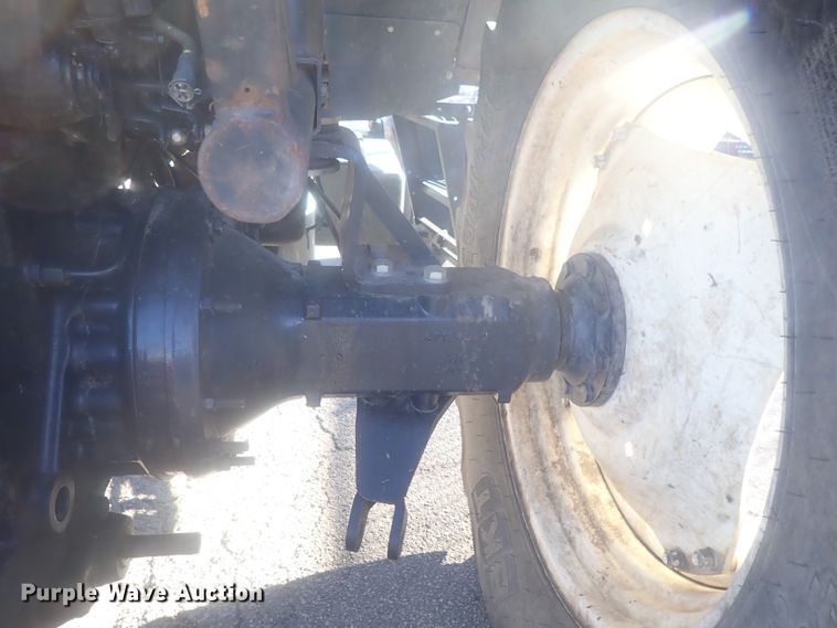 image for item DI7435 2008 New Holland T6030 Delta  tractor