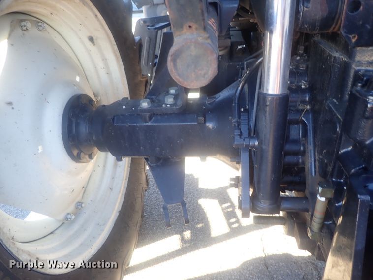 image for item DI7435 2008 New Holland T6030 Delta  tractor