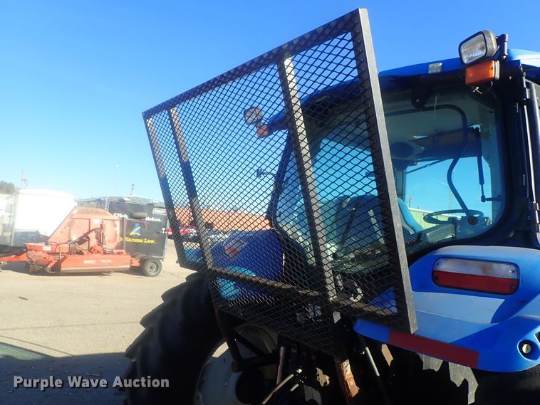image for item DI7435 2008 New Holland T6030 Delta  tractor