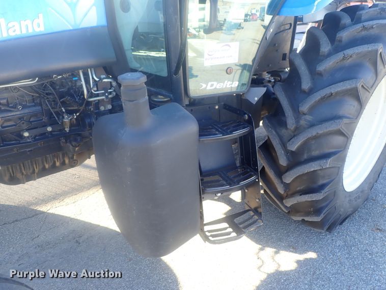 image for item DI7435 2008 New Holland T6030 Delta  tractor