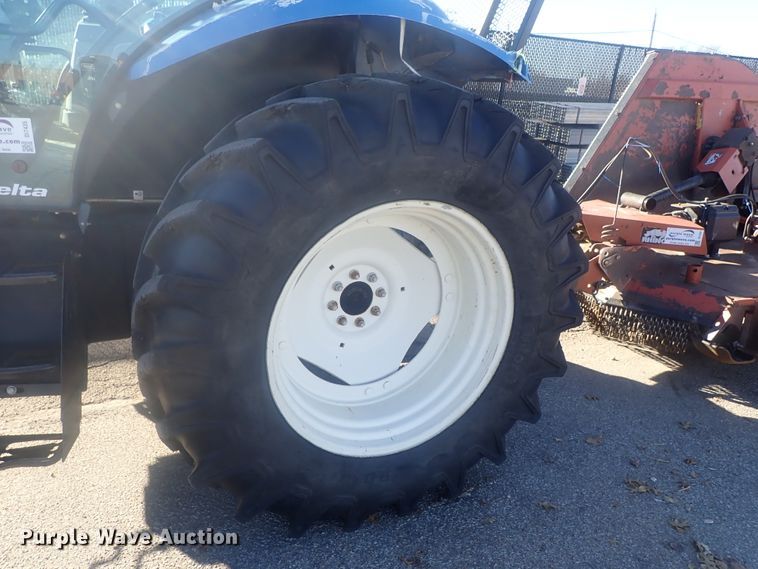 image for item DI7435 2008 New Holland T6030 Delta  tractor