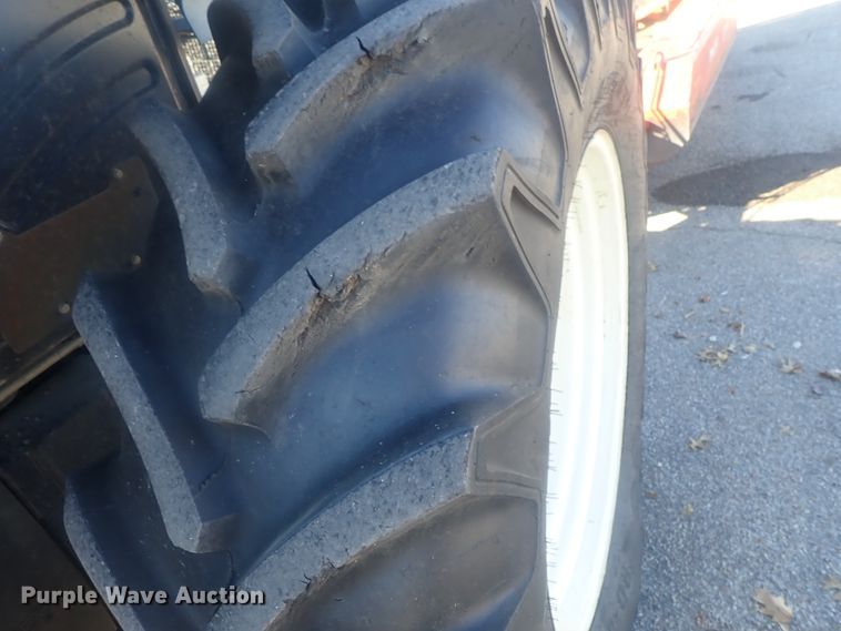 image for item DI7435 2008 New Holland T6030 Delta  tractor