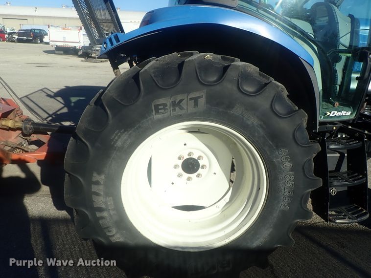 image for item DI7435 2008 New Holland T6030 Delta  tractor