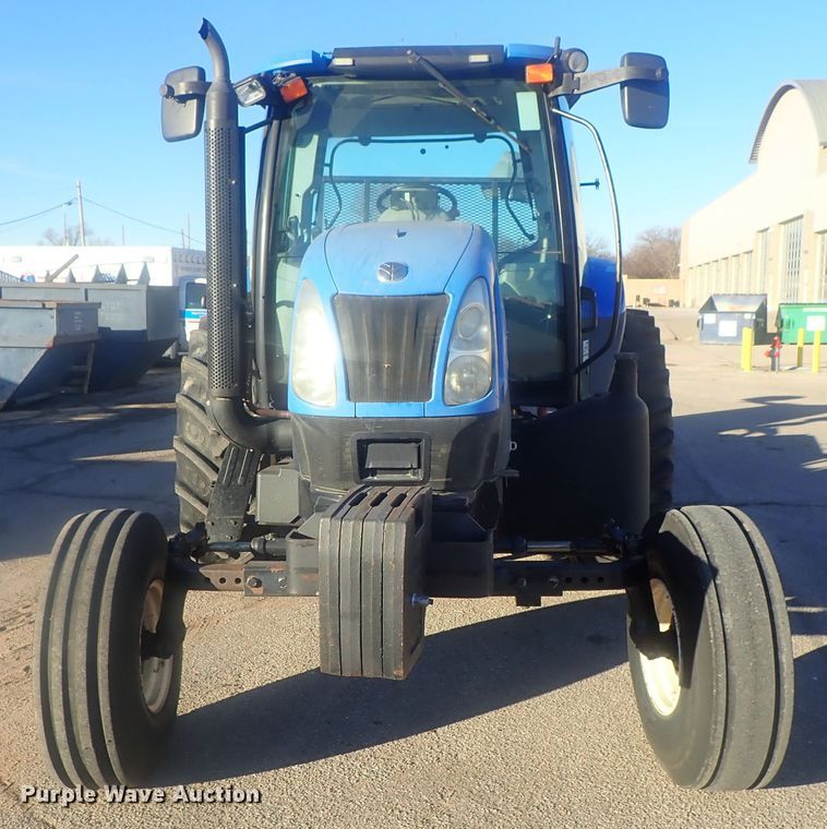 image for item DI7436 2008 New Holland T6030  tractor
