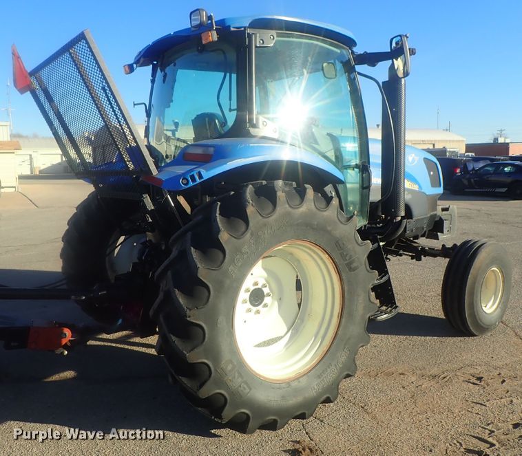 image for item DI7436 2008 New Holland T6030  tractor