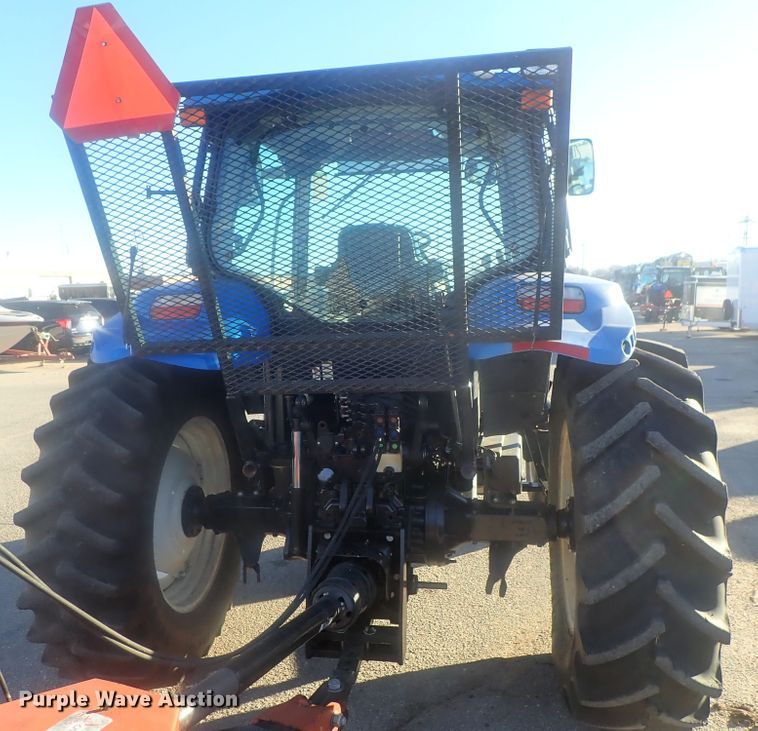 image for item DI7436 2008 New Holland T6030  tractor