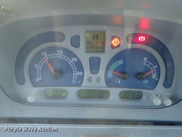 image for item DI7436 2008 New Holland T6030  tractor