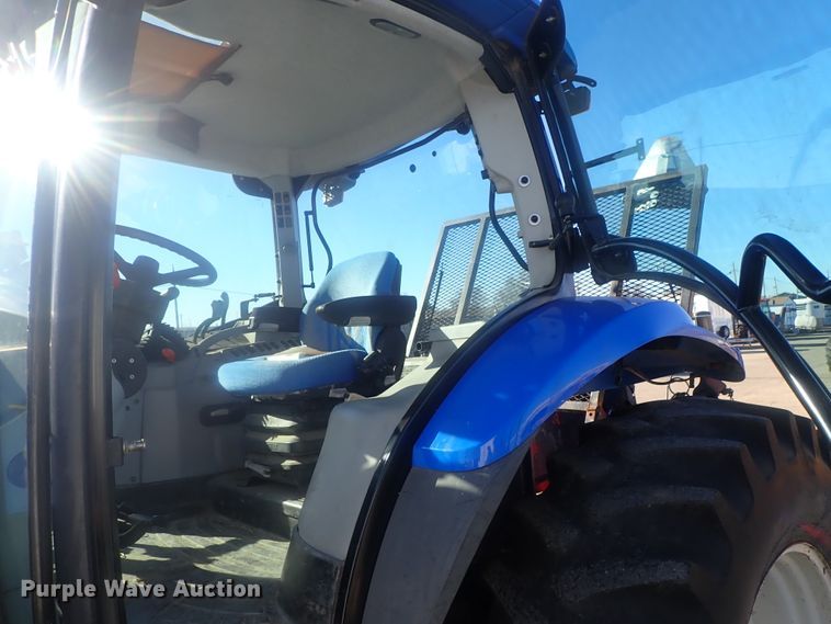 image for item DI7436 2008 New Holland T6030  tractor