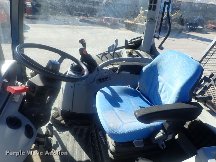 image for item DI7436 2008 New Holland T6030  tractor