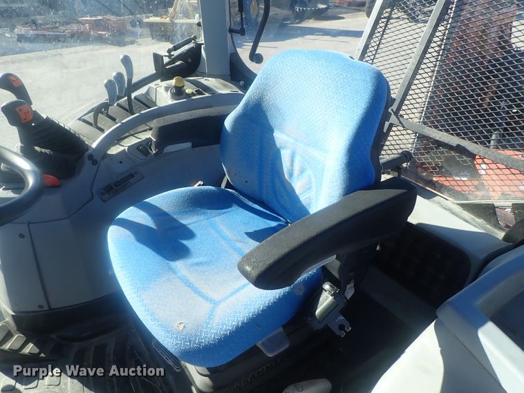 image for item DI7436 2008 New Holland T6030  tractor