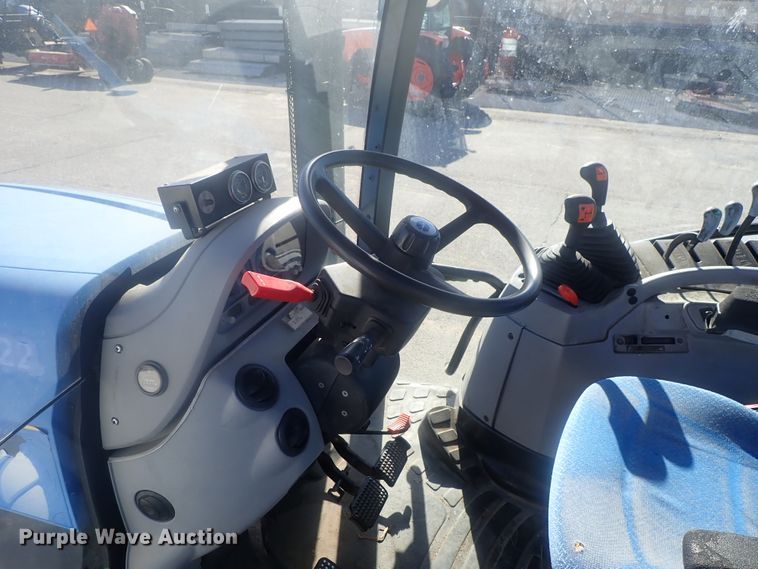 image for item DI7436 2008 New Holland T6030  tractor