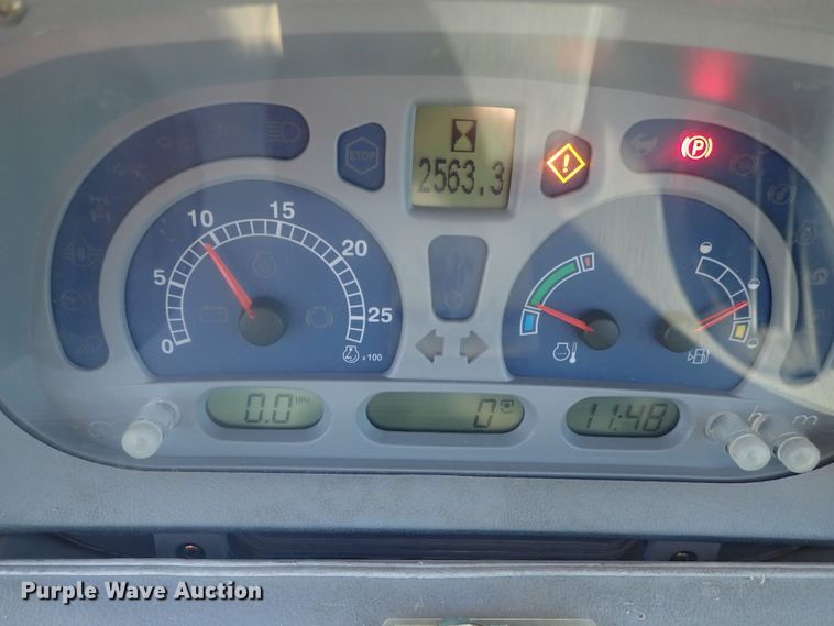 image for item DI7436 2008 New Holland T6030  tractor