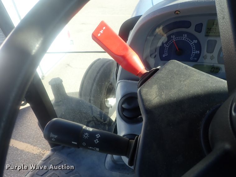 image for item DI7436 2008 New Holland T6030  tractor