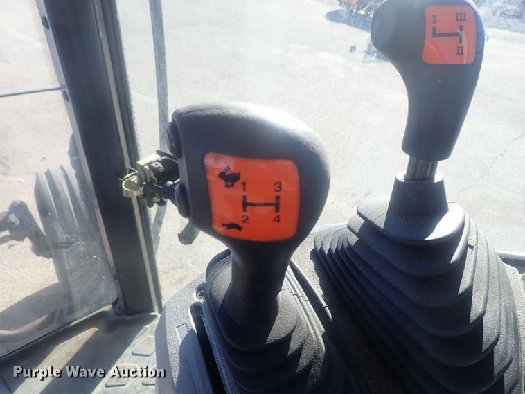 image for item DI7436 2008 New Holland T6030  tractor