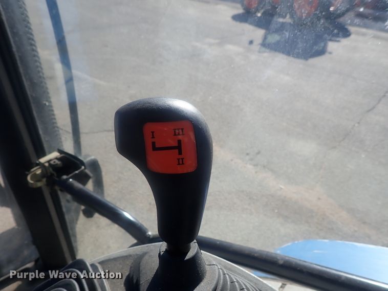 image for item DI7436 2008 New Holland T6030  tractor