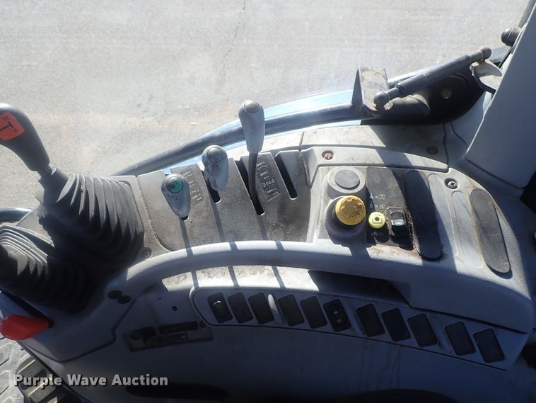 image for item DI7436 2008 New Holland T6030  tractor