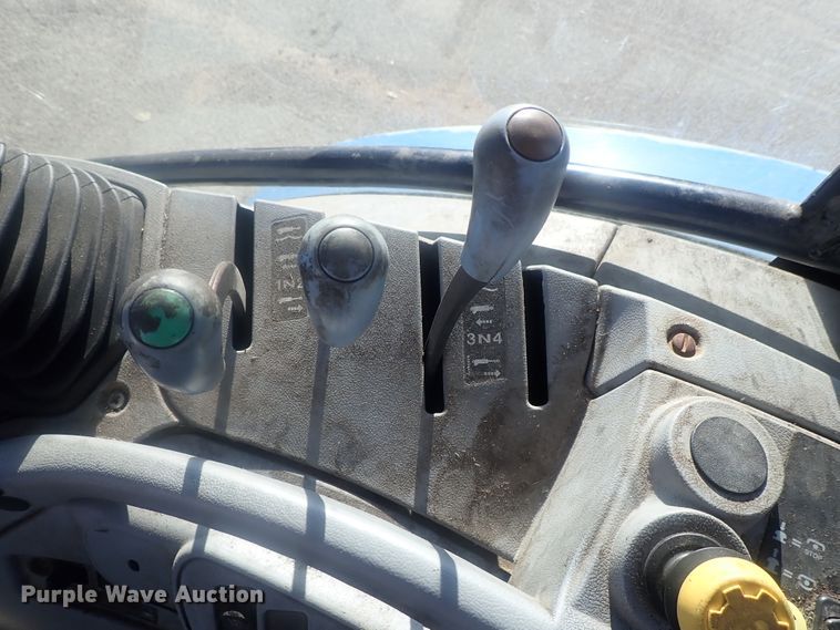image for item DI7436 2008 New Holland T6030  tractor