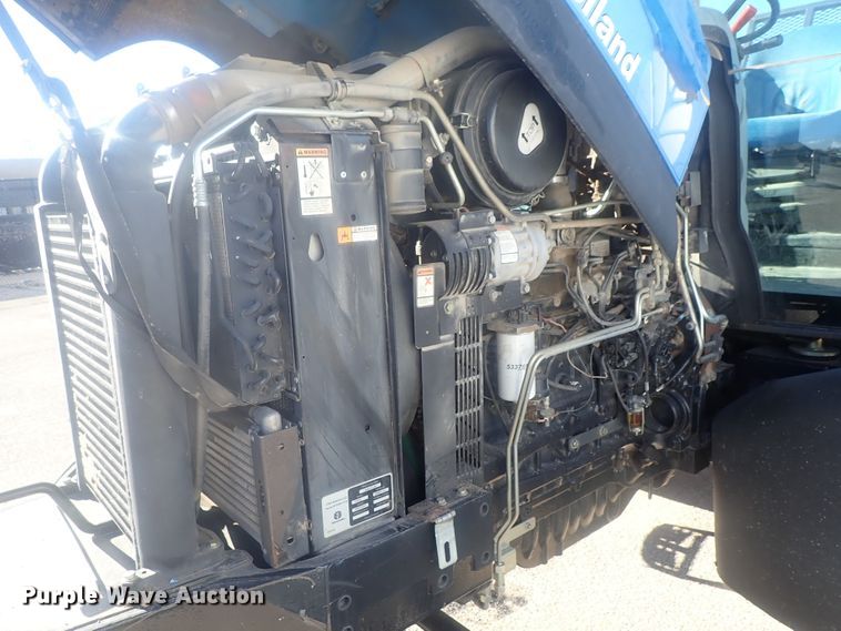 image for item DI7436 2008 New Holland T6030  tractor