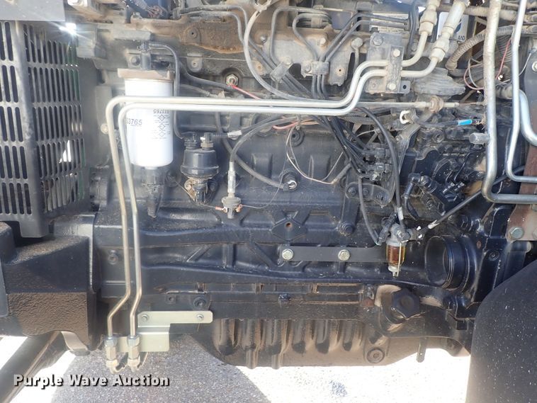 image for item DI7436 2008 New Holland T6030  tractor