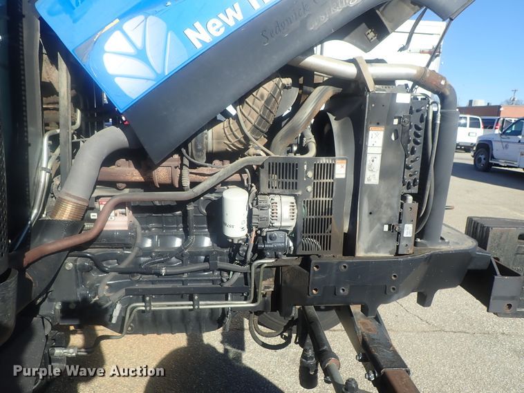 image for item DI7436 2008 New Holland T6030  tractor