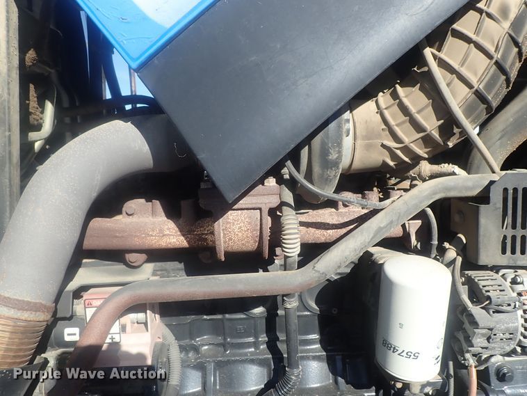 image for item DI7436 2008 New Holland T6030  tractor