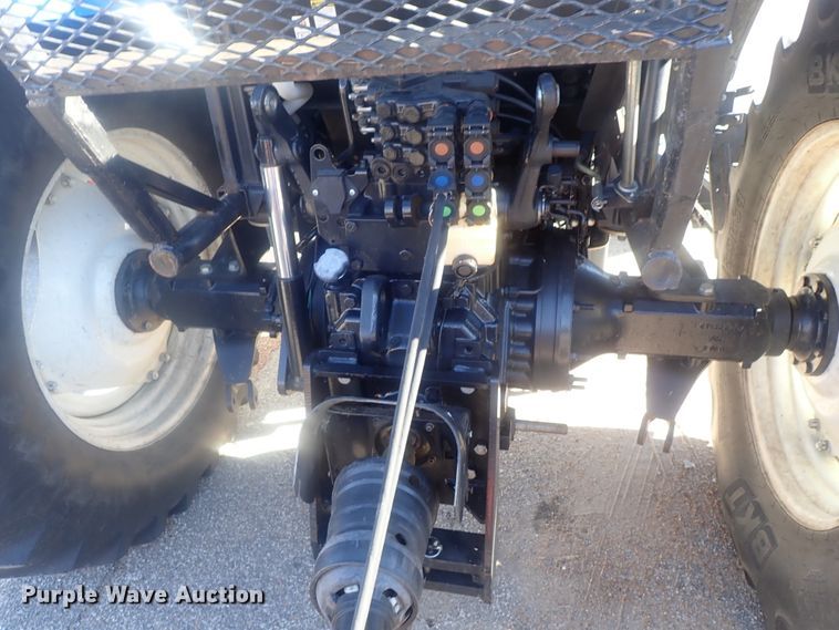 image for item DI7436 2008 New Holland T6030  tractor