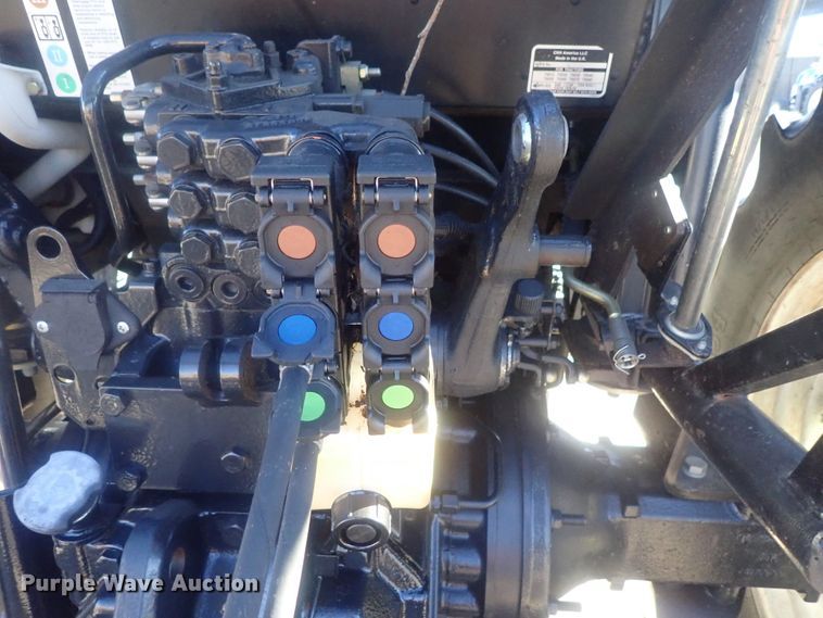 image for item DI7436 2008 New Holland T6030  tractor