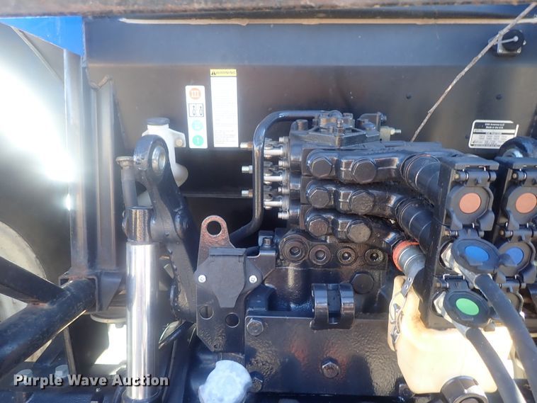 image for item DI7436 2008 New Holland T6030  tractor