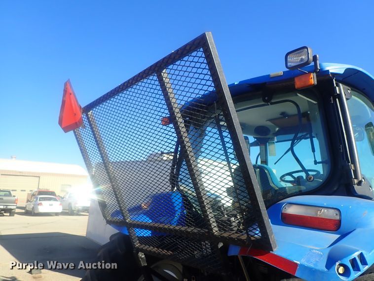 image for item DI7436 2008 New Holland T6030  tractor