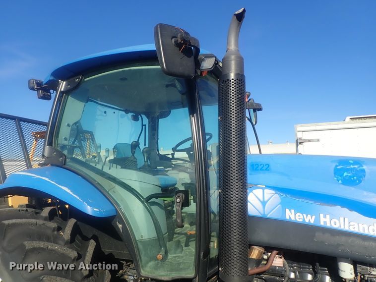 image for item DI7436 2008 New Holland T6030  tractor
