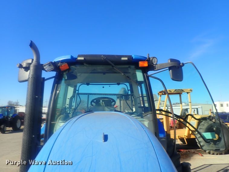 image for item DI7436 2008 New Holland T6030  tractor
