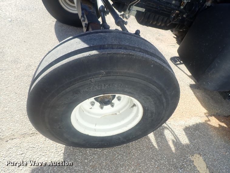 image for item DI7436 2008 New Holland T6030  tractor