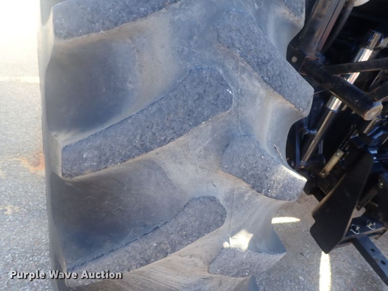 image for item DI7436 2008 New Holland T6030  tractor