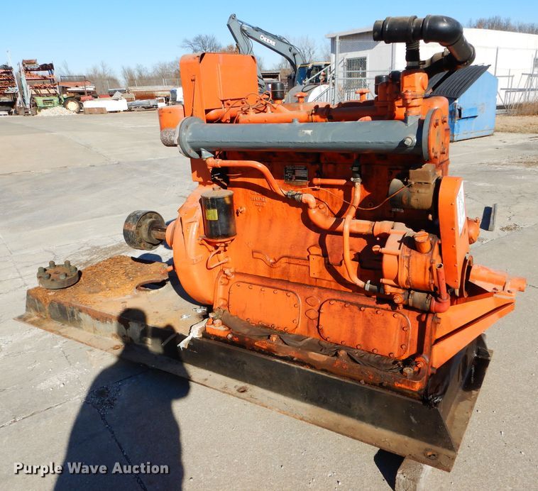 image for item DI8435 Waukesha 145GK  engine